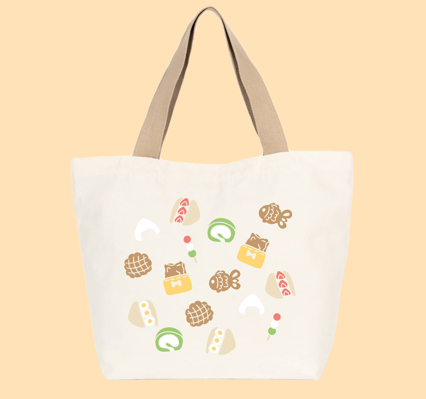 PREORDER - Konbini Time - Shopping Bag