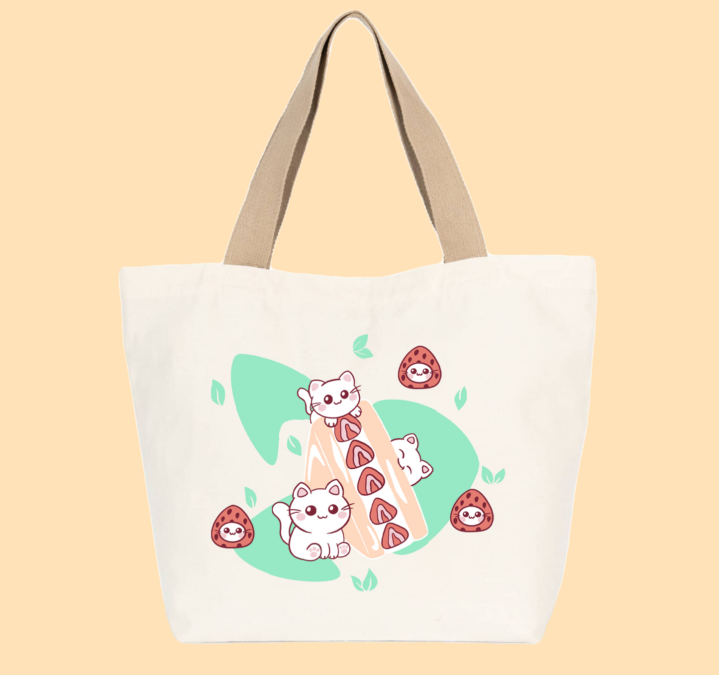 PREORDER - Konbini Time - Shopping Bag