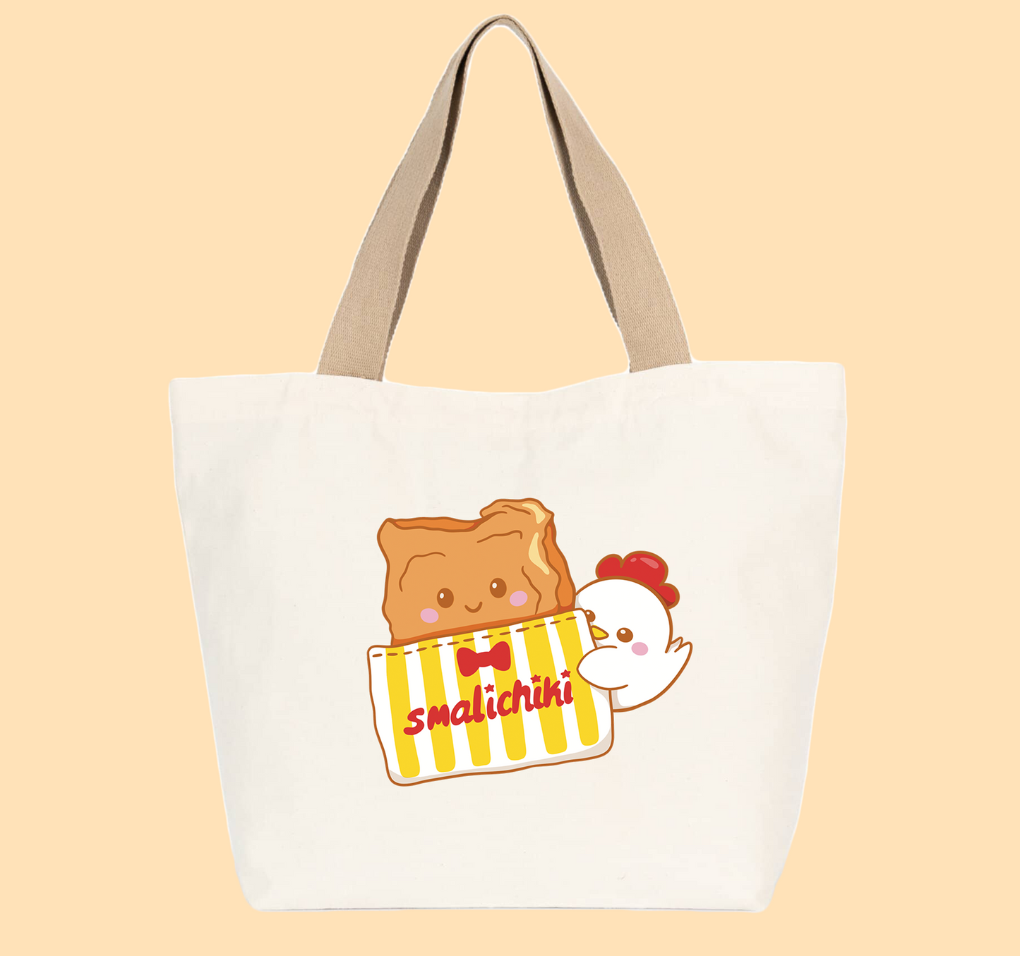 PREORDER - Konbini Time - Shopping Bag