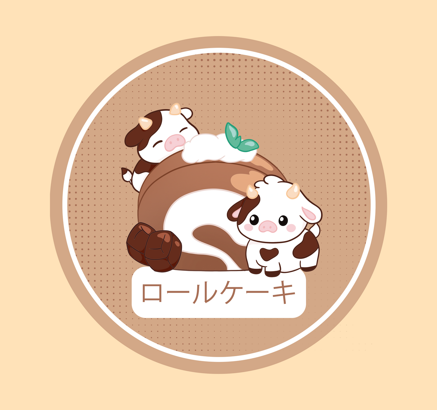 PREORDER - Konbini Time - Acrylic Coaster