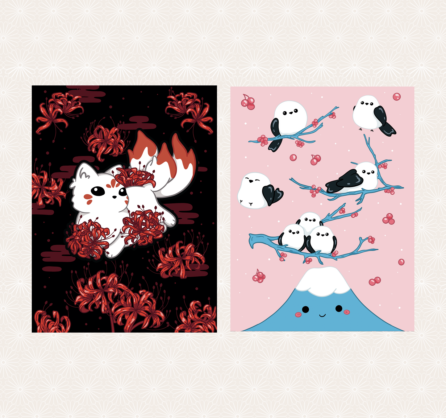 PREORDER - Kawaii Cozy - Kawaii Cozy Set