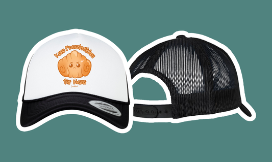 Trucker Cap - Franzbrötchen