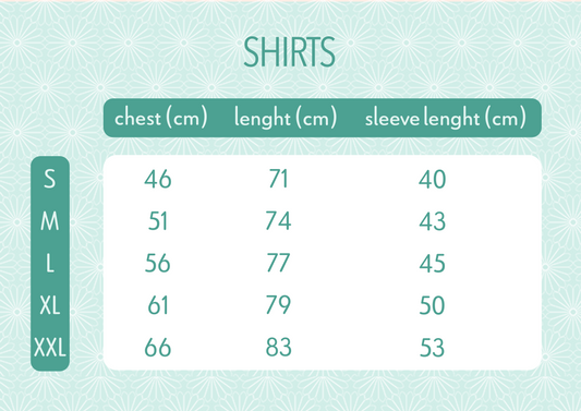Shirts - Wisteria Cat White