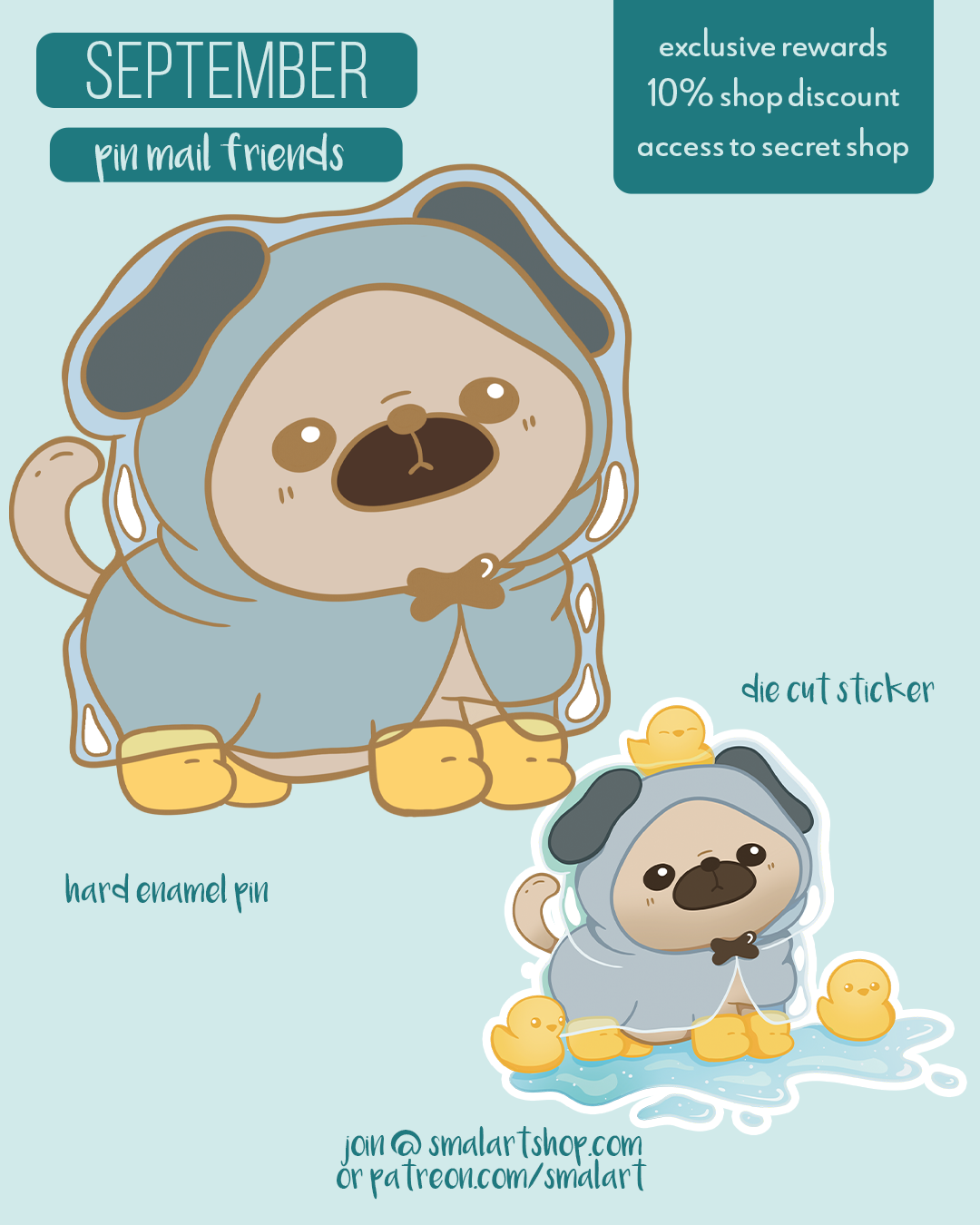 smalart mail - Pin Mail Friends