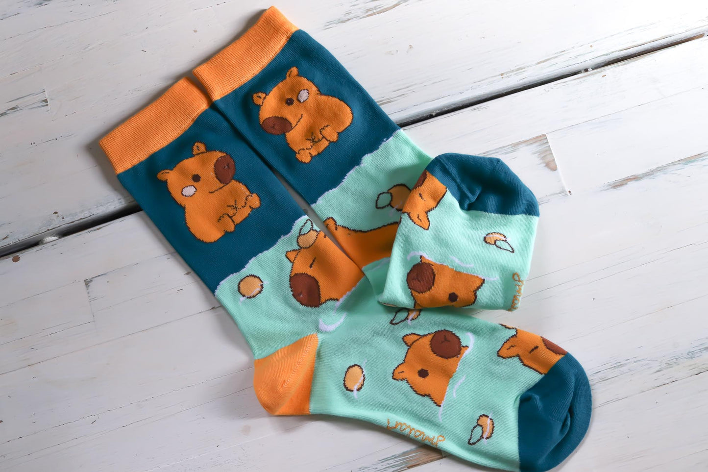 Socks - Capybara Spa