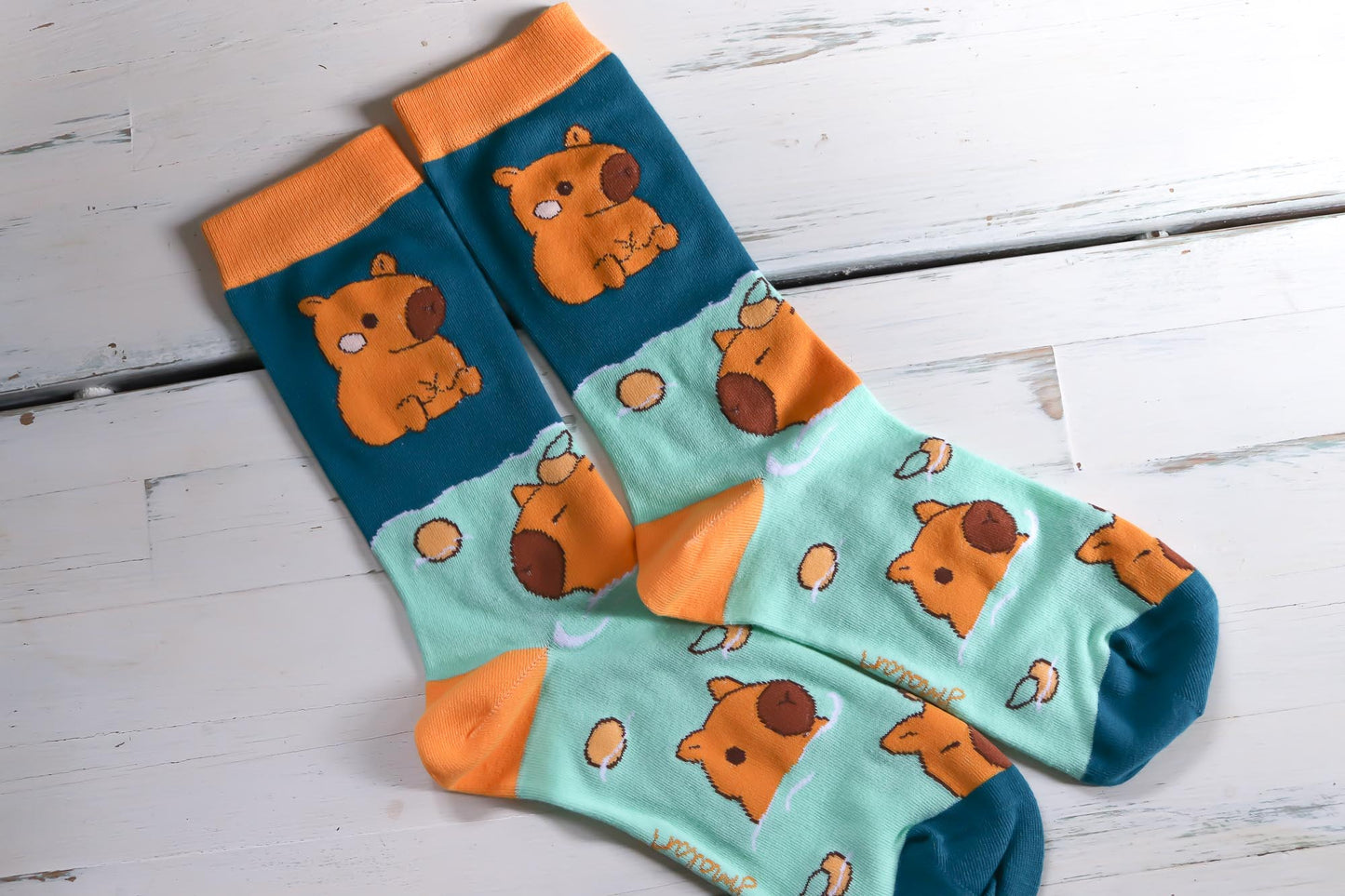 Socks - Capybara Spa