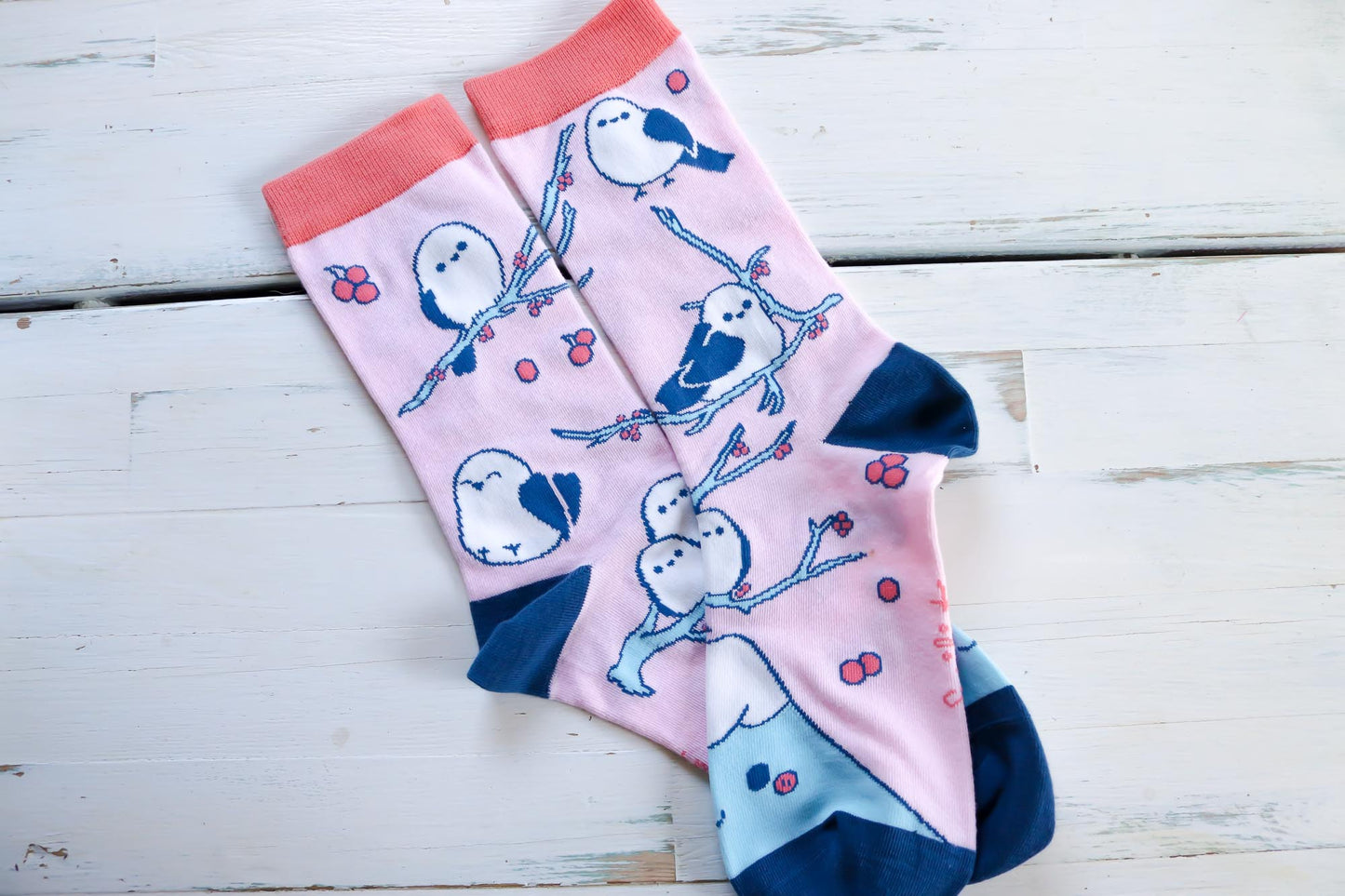 Socks - Fuji Snow Birds