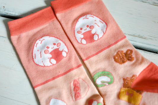 Socks - Onigiri