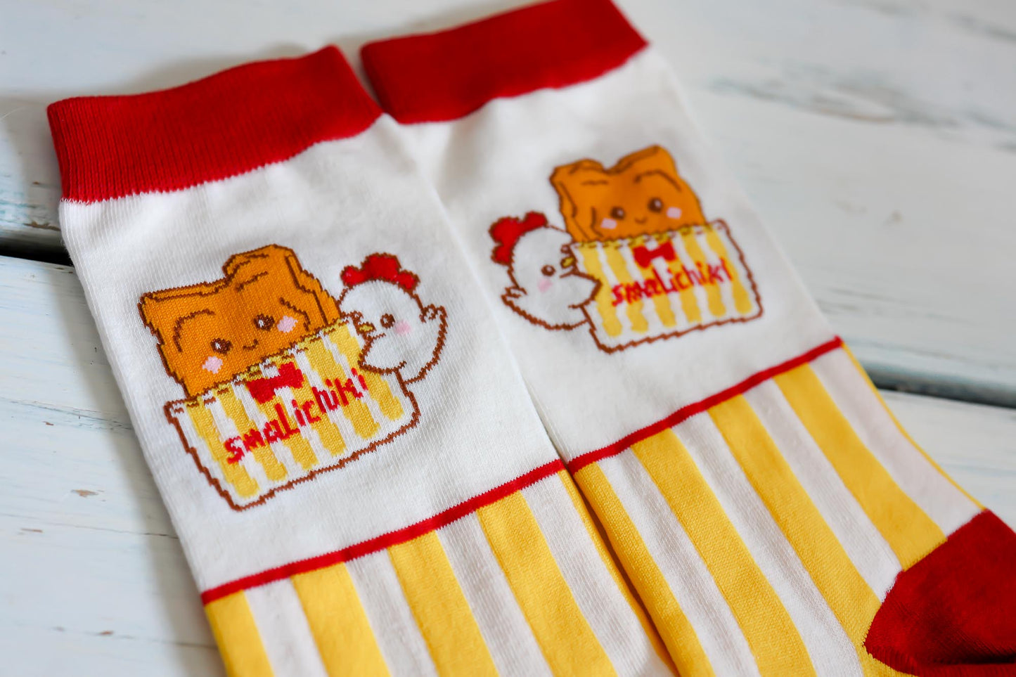 Socks - Smalichiki