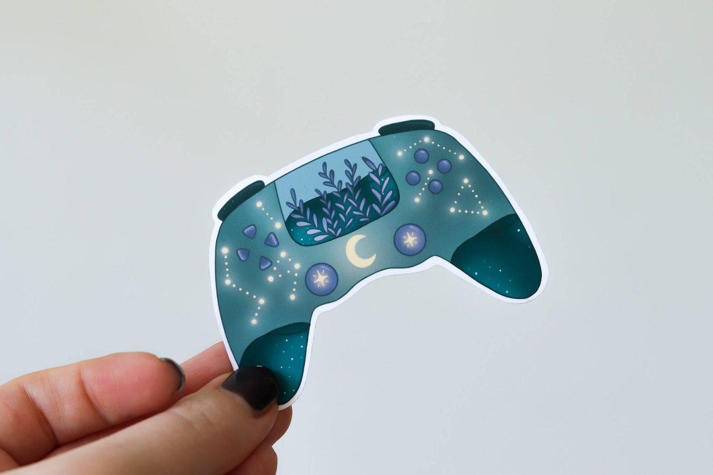 Sticker - Magical Controller