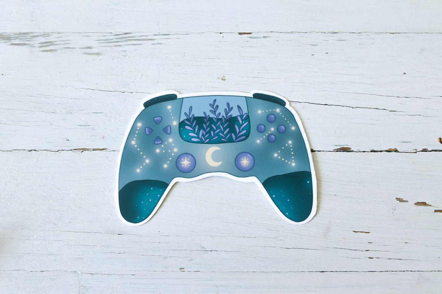 Sticker - Magical Controller