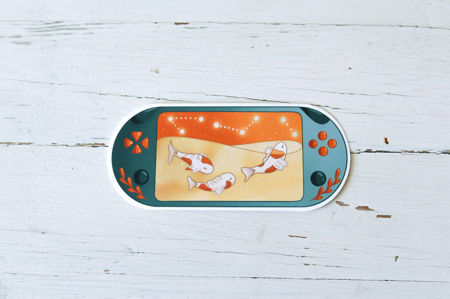 Sticker - Magical Vita