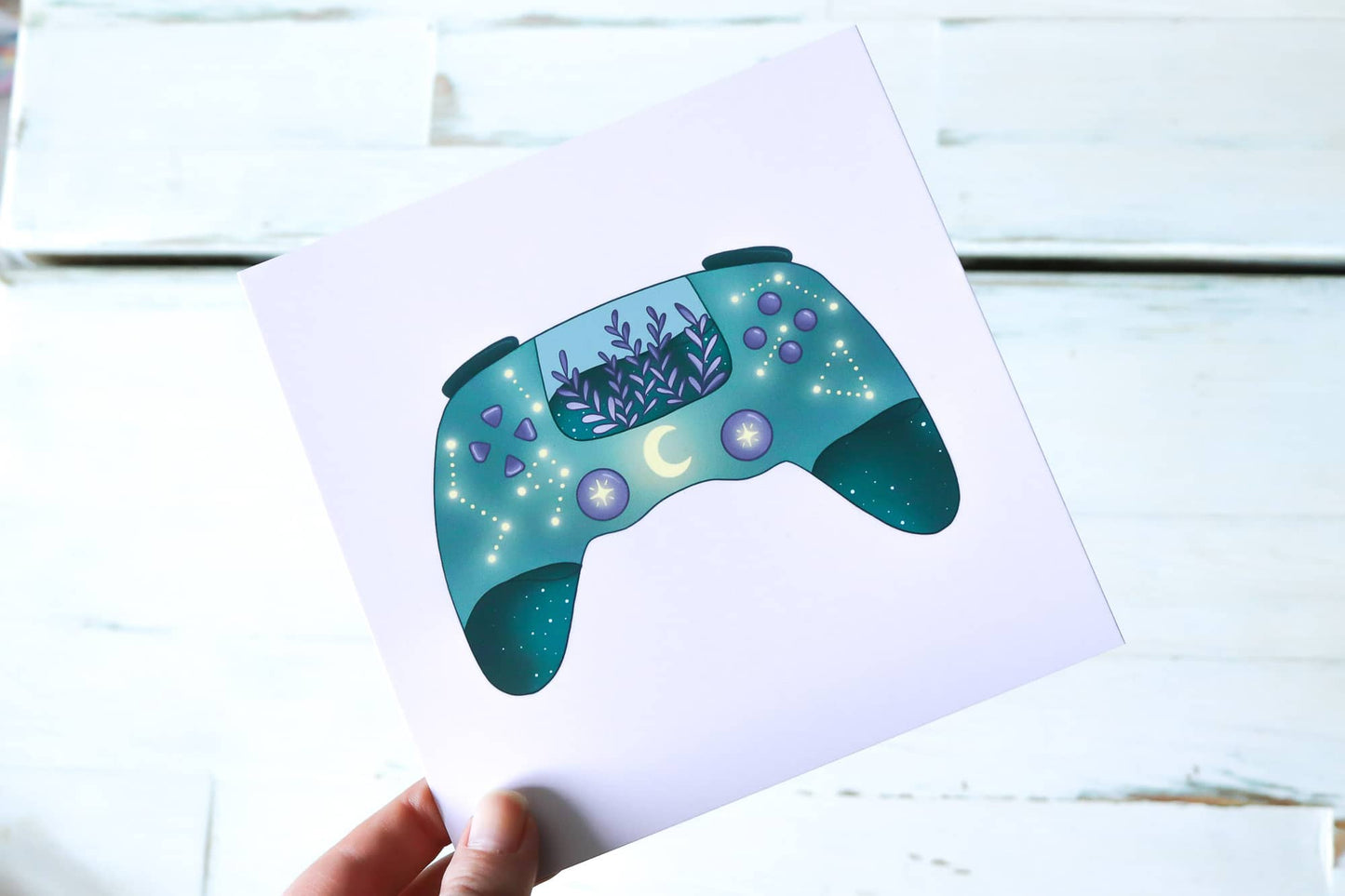 Art Print - Magical Set