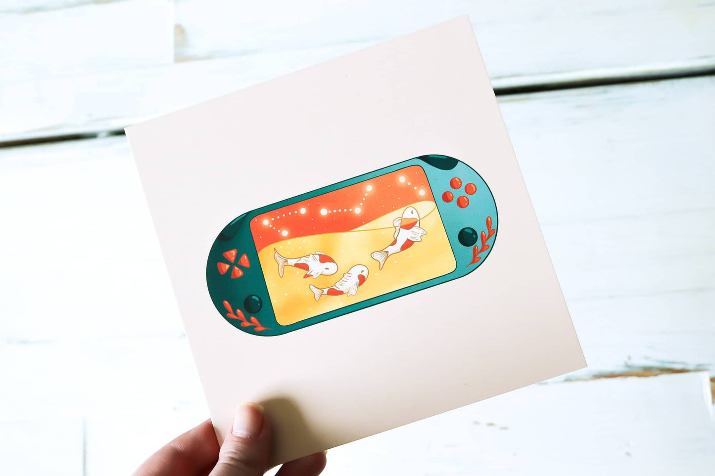 Art Print - Magical Set