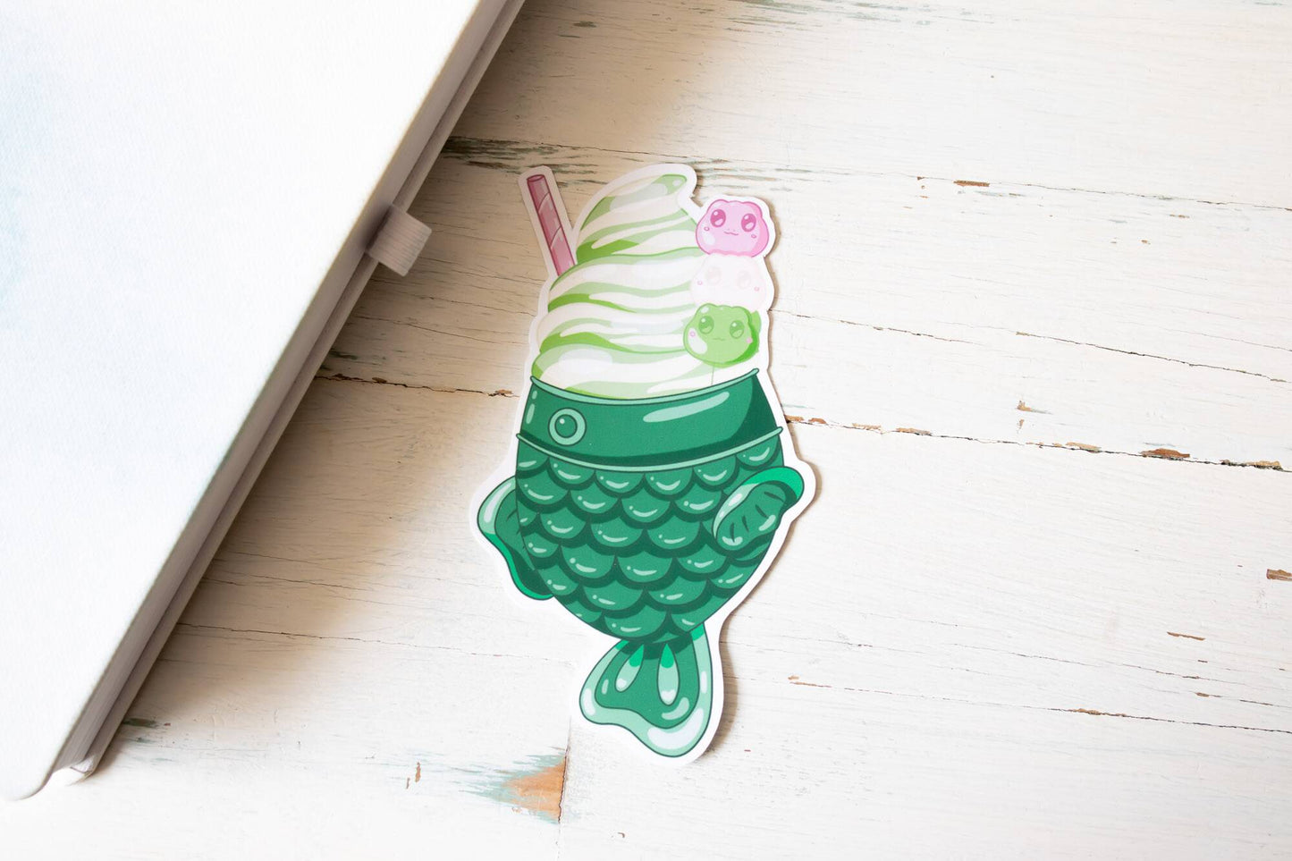 Sticker - Taiyaki