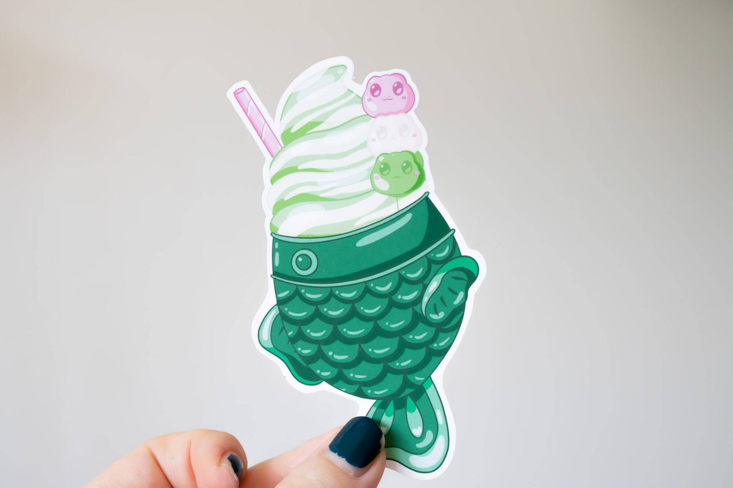 Sticker - Taiyaki