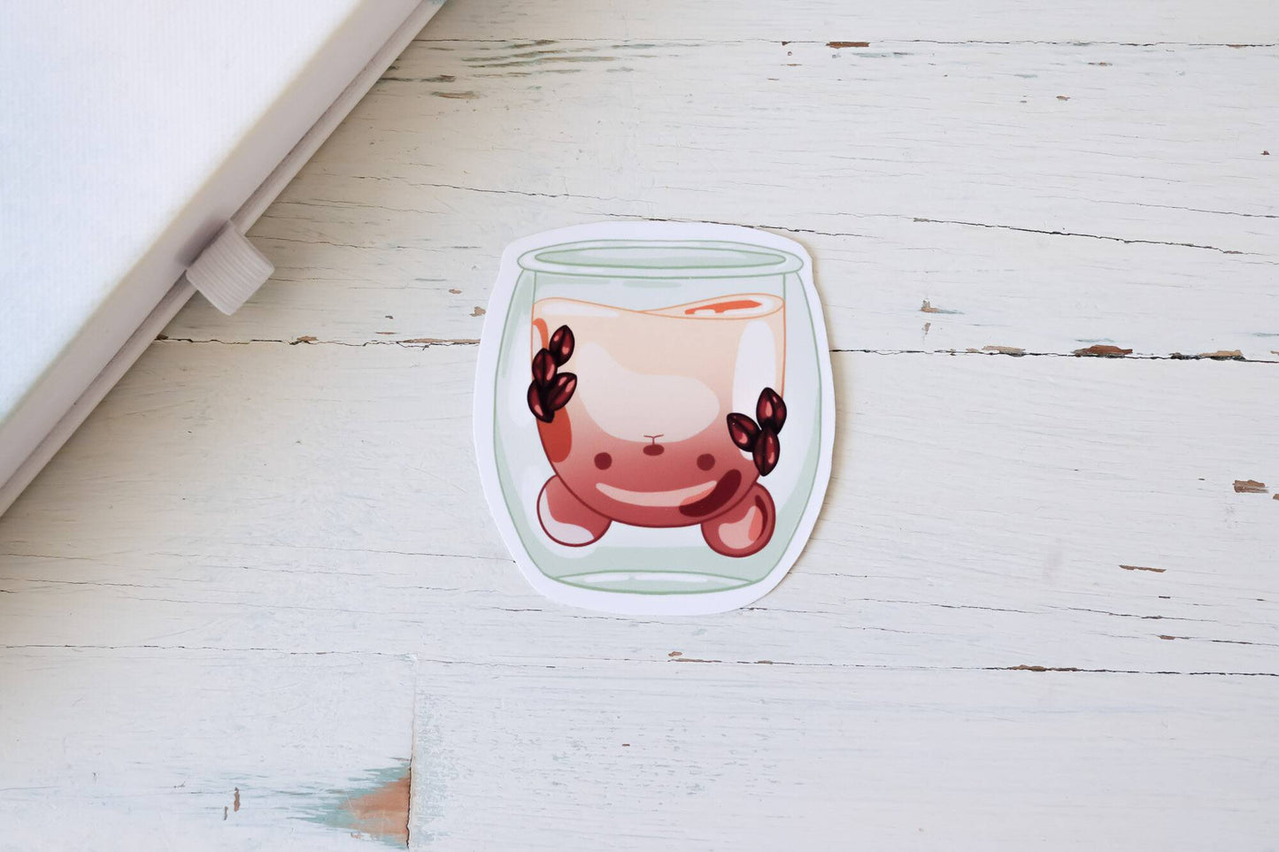 Sticker - Kawaii Bear