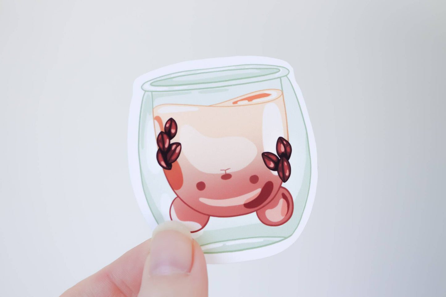 Sticker - Kawaii Bear