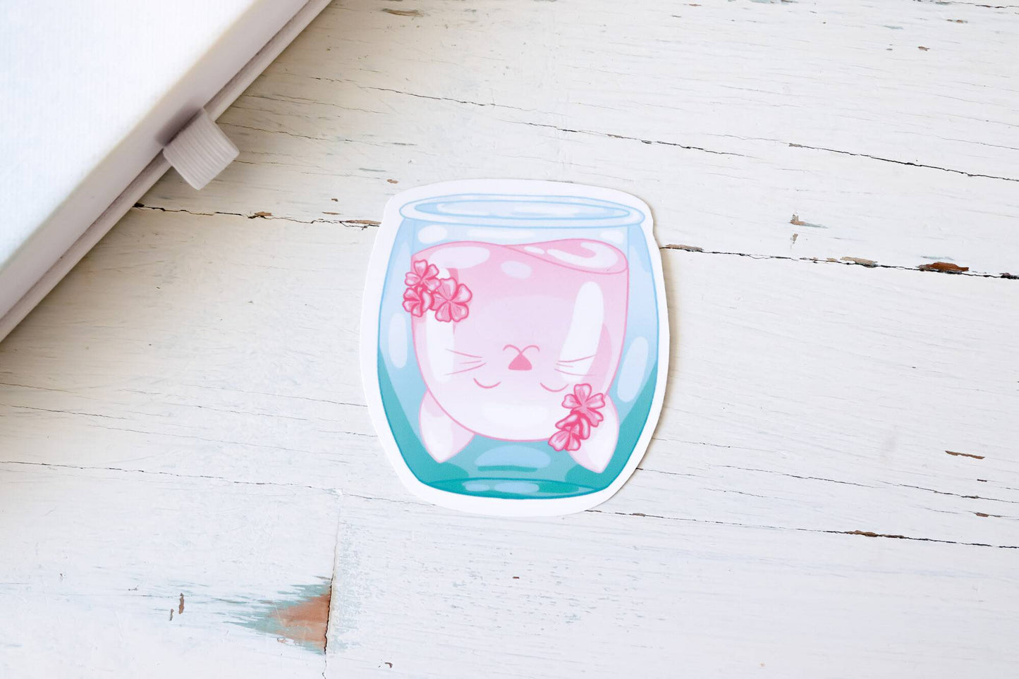 Sticker - Kawaii Cat