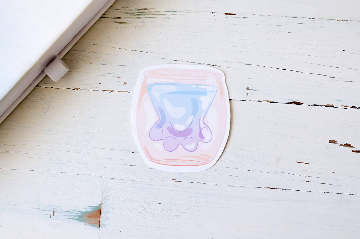 Sticker - Kawaii Paw