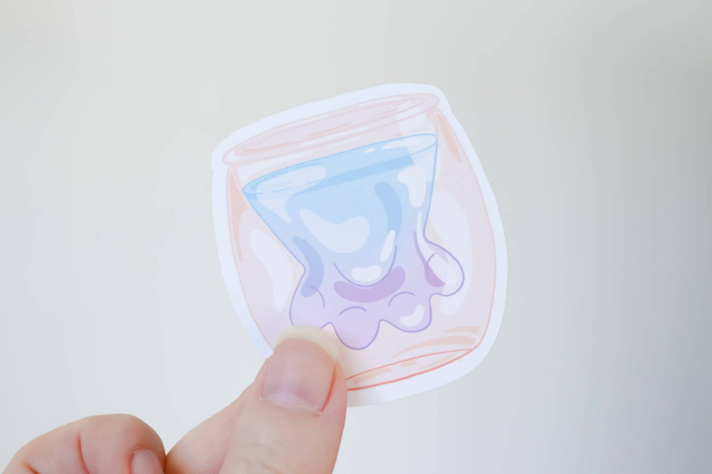 Sticker - Kawaii Paw
