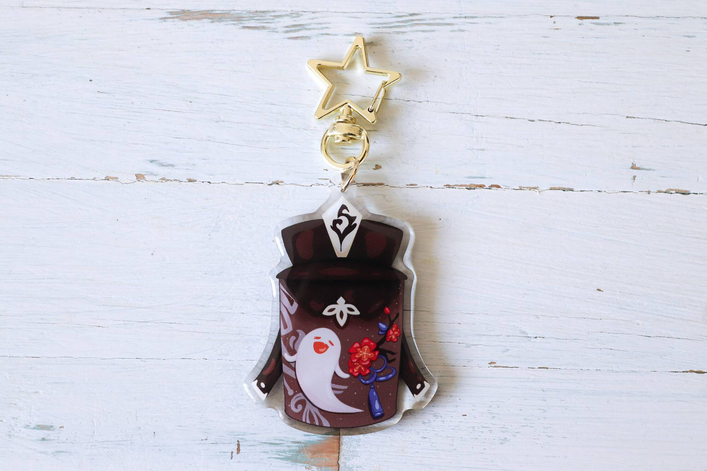 Keychain - Genshin Impact Set A