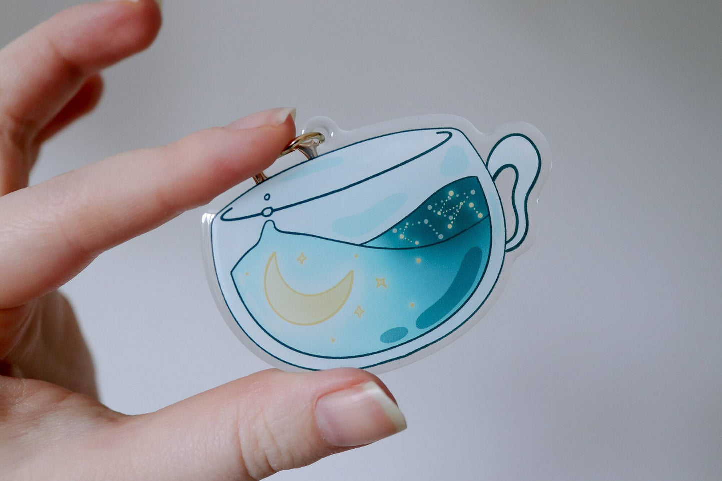 Keychain - Galaxy Bundle