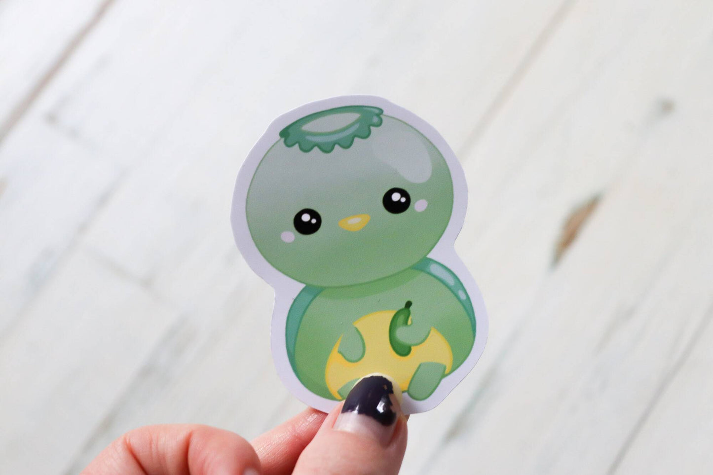 Sticker - Kappa