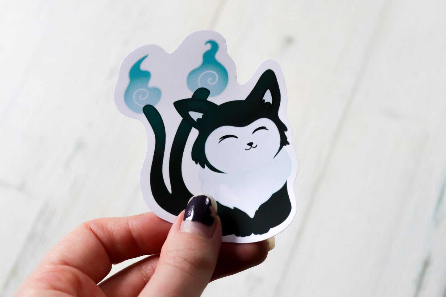 Sticker - Nekomata