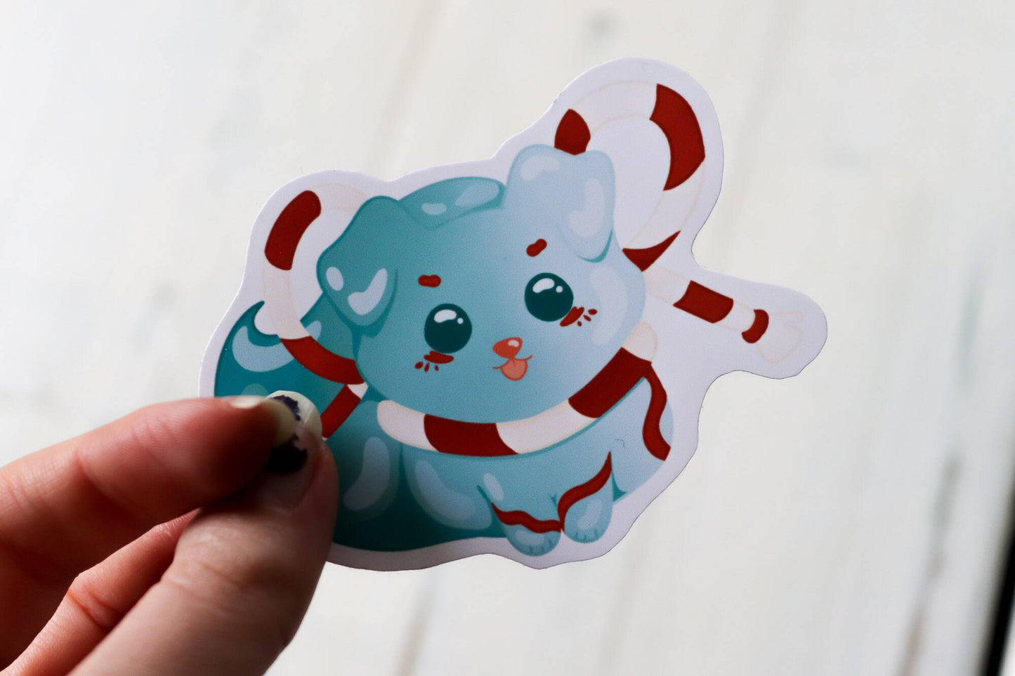Sticker - Inugami