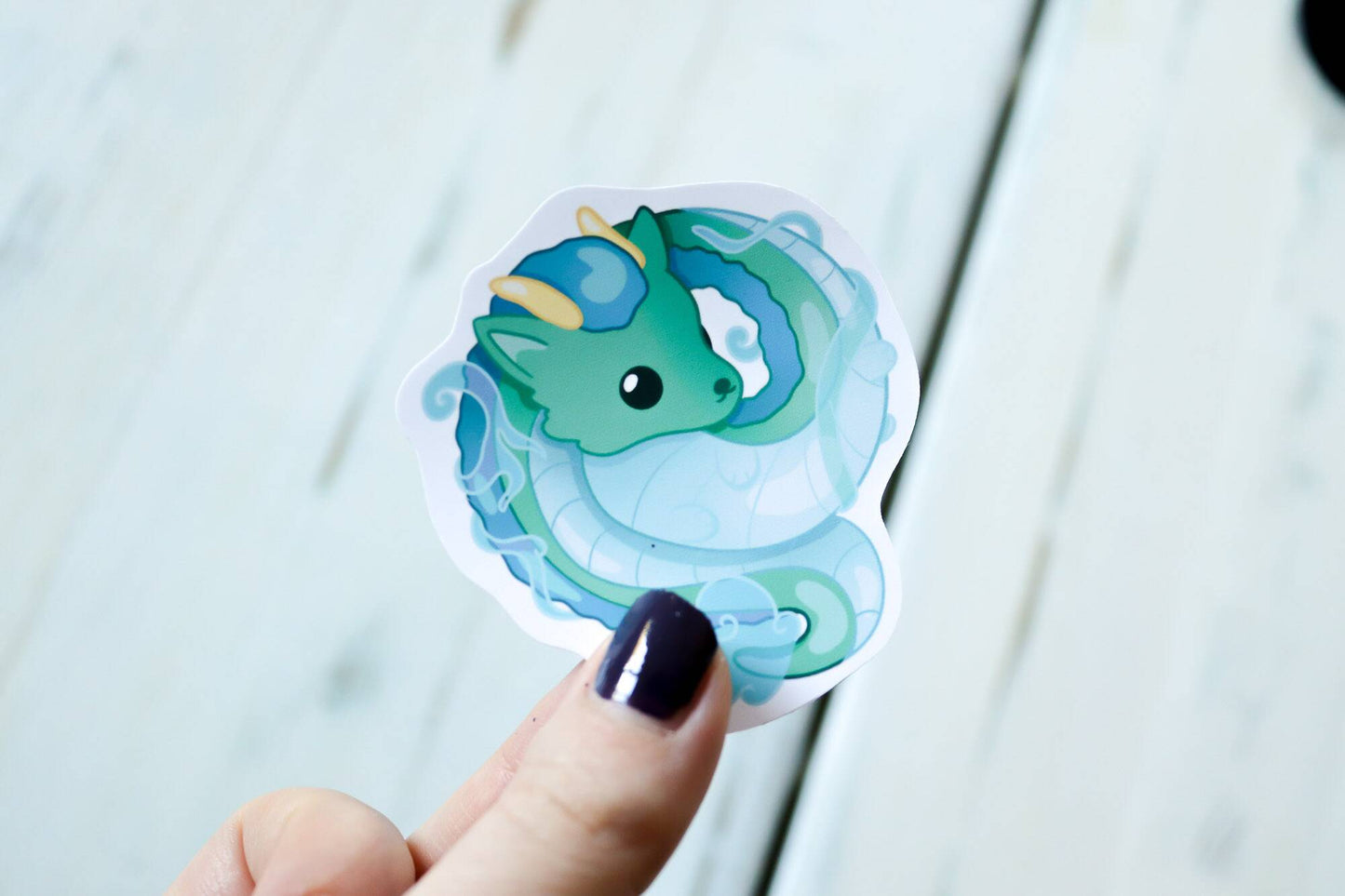 Sticker - Seiyru