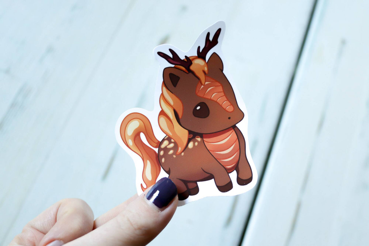 Sticker - Kirin