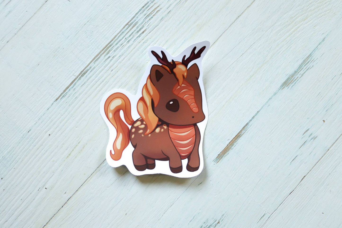 Sticker - Kirin