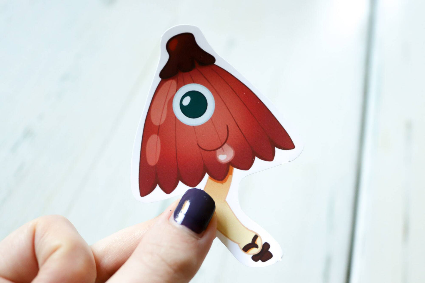 Sticker - Kasa-obake