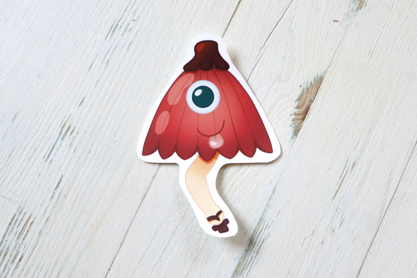 Sticker - Kasa-obake