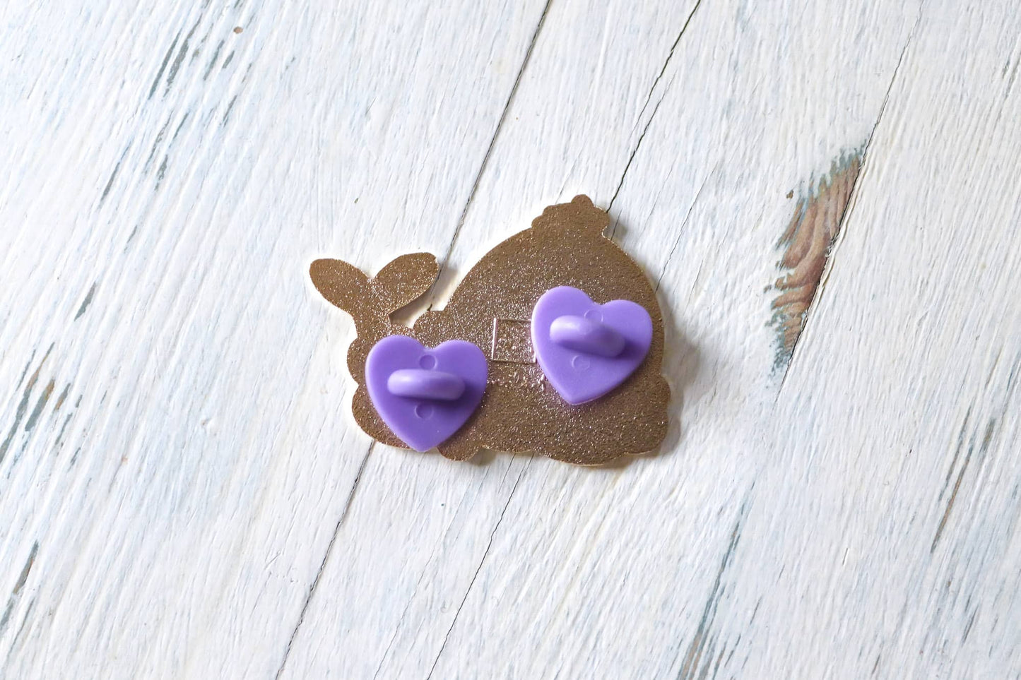 Enamel Pin - Galaxy Whale