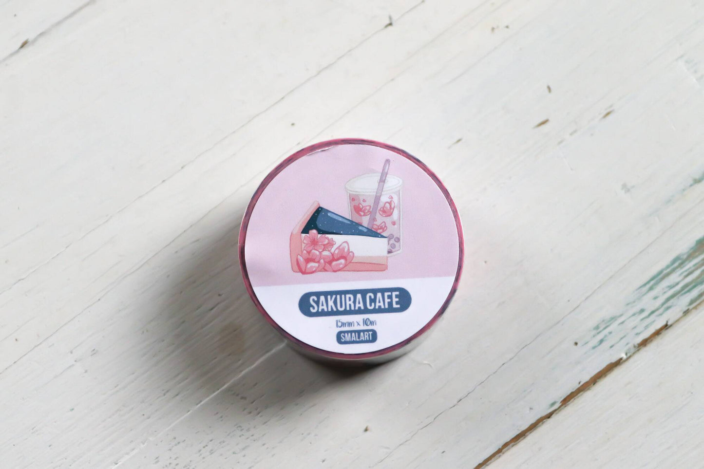Washi Tape - Sakura Café