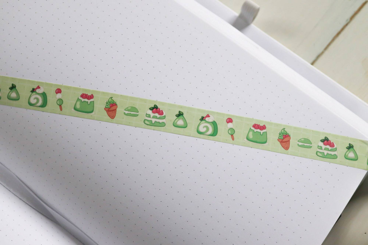 Washi Tape - Foodie Set