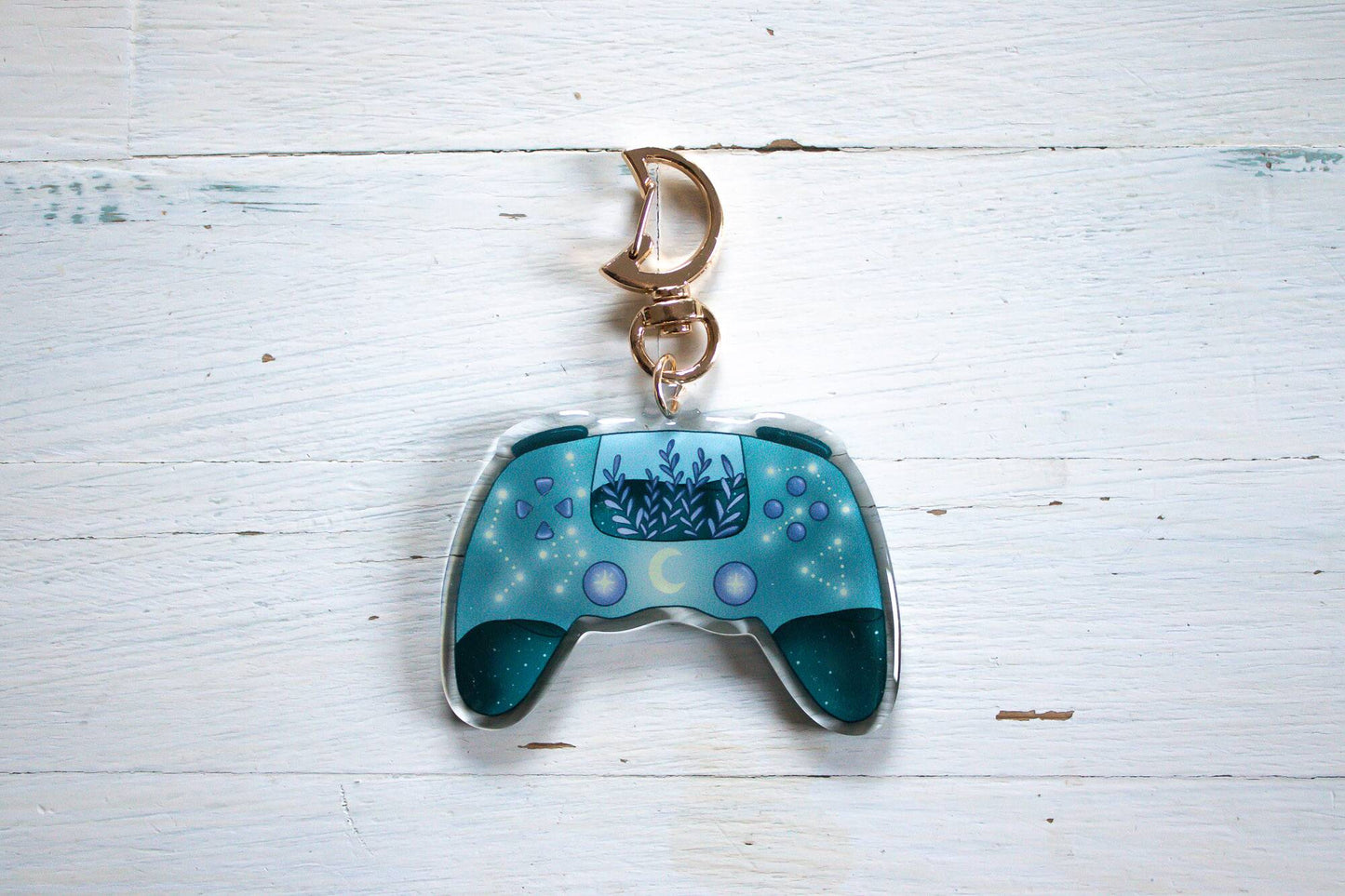 Keychain - Magical Controller