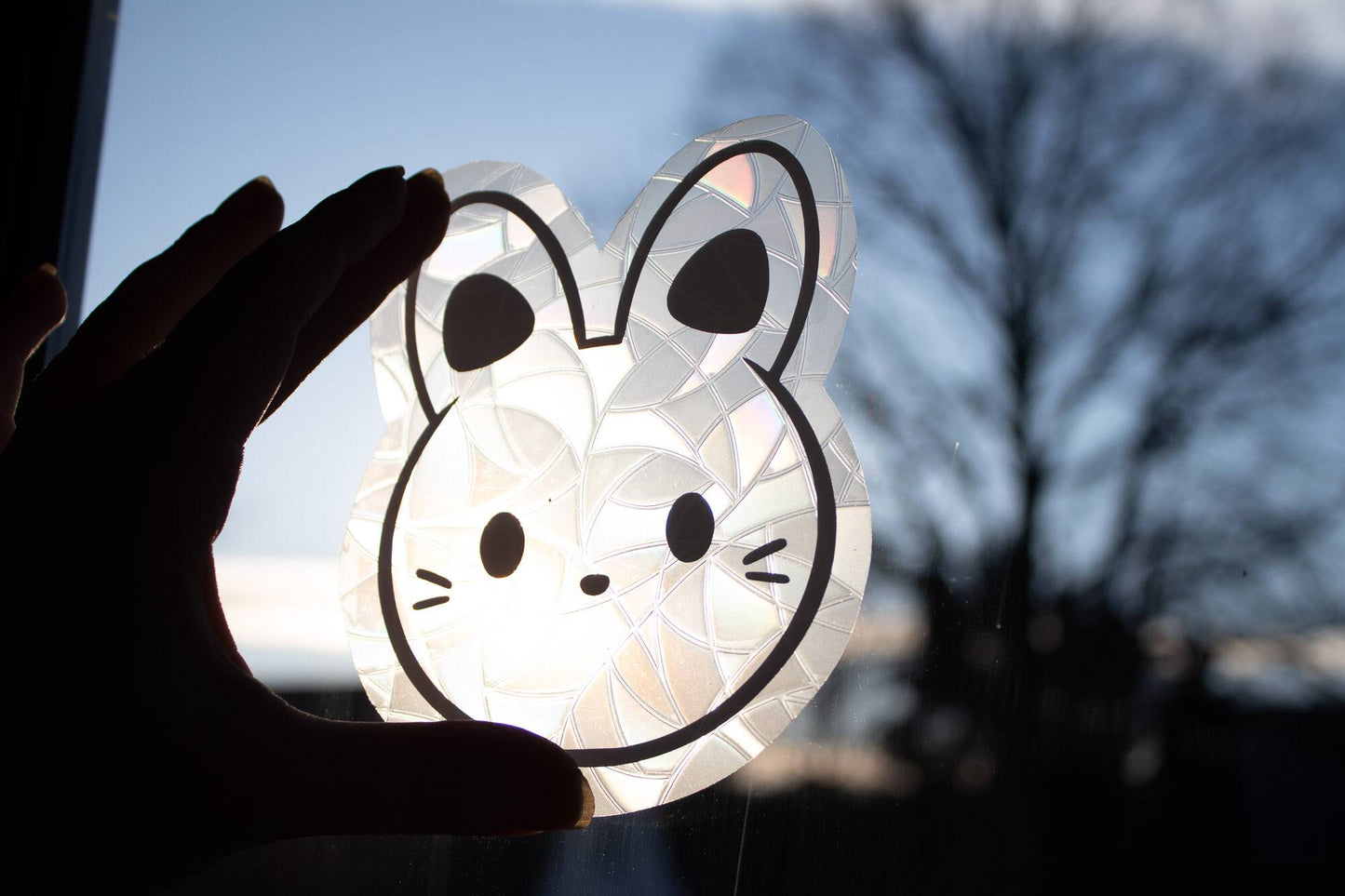Suncatcher - Bunny