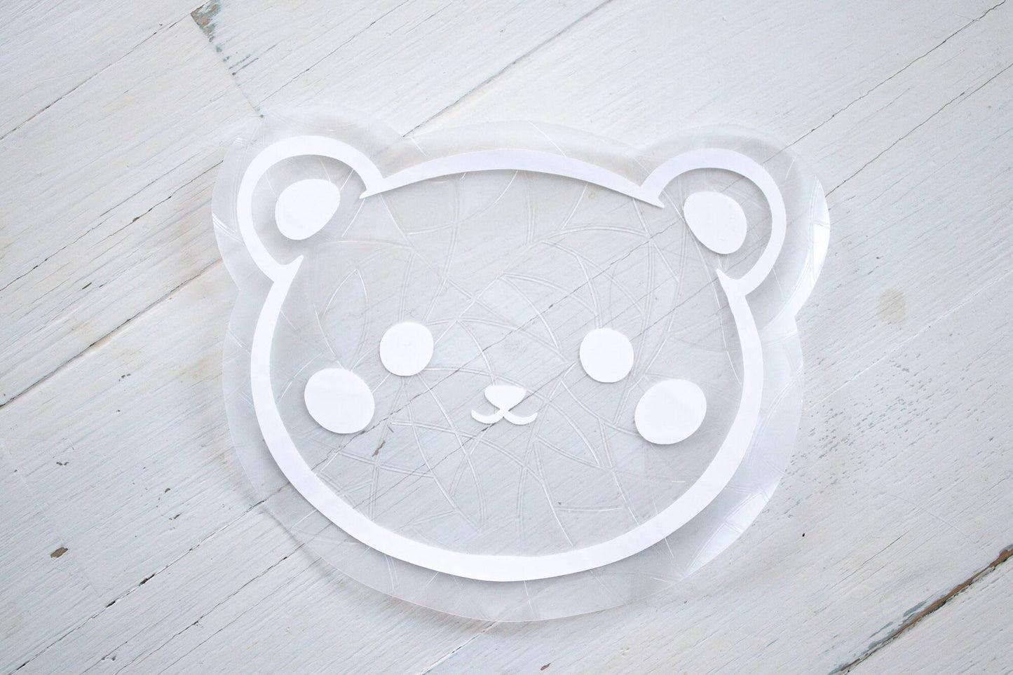 Suncatcher - Bear