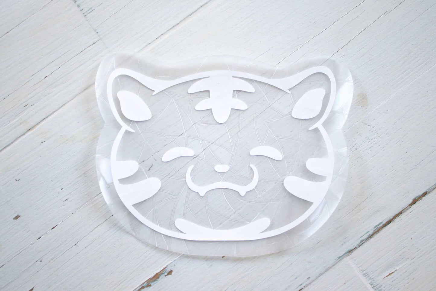 Suncatcher - Tiger