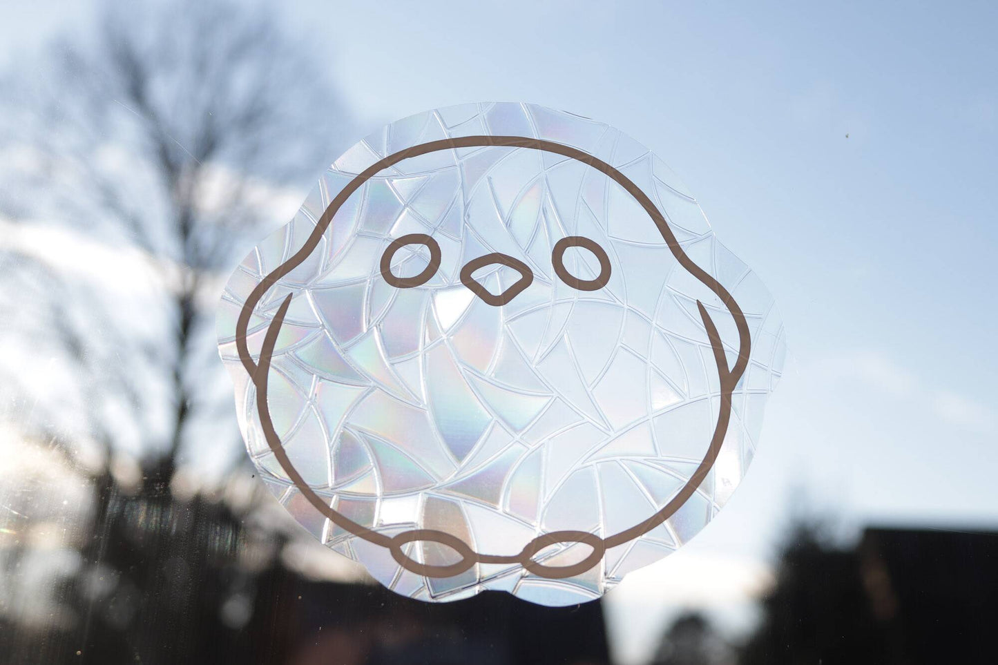 Suncatcher - Bird