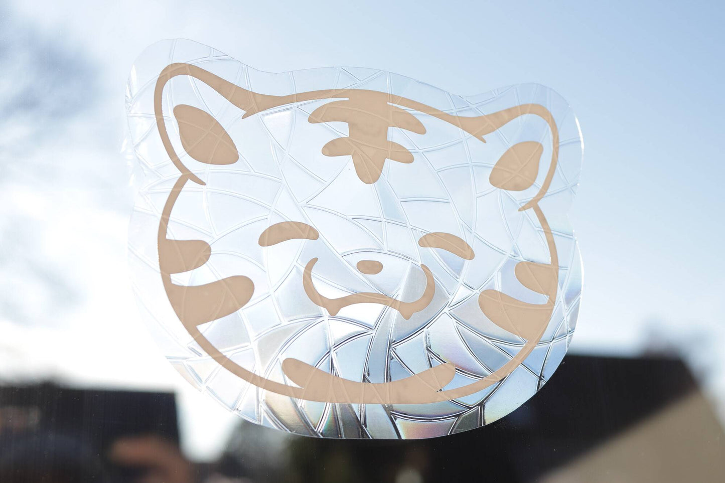 Suncatcher - Tiger