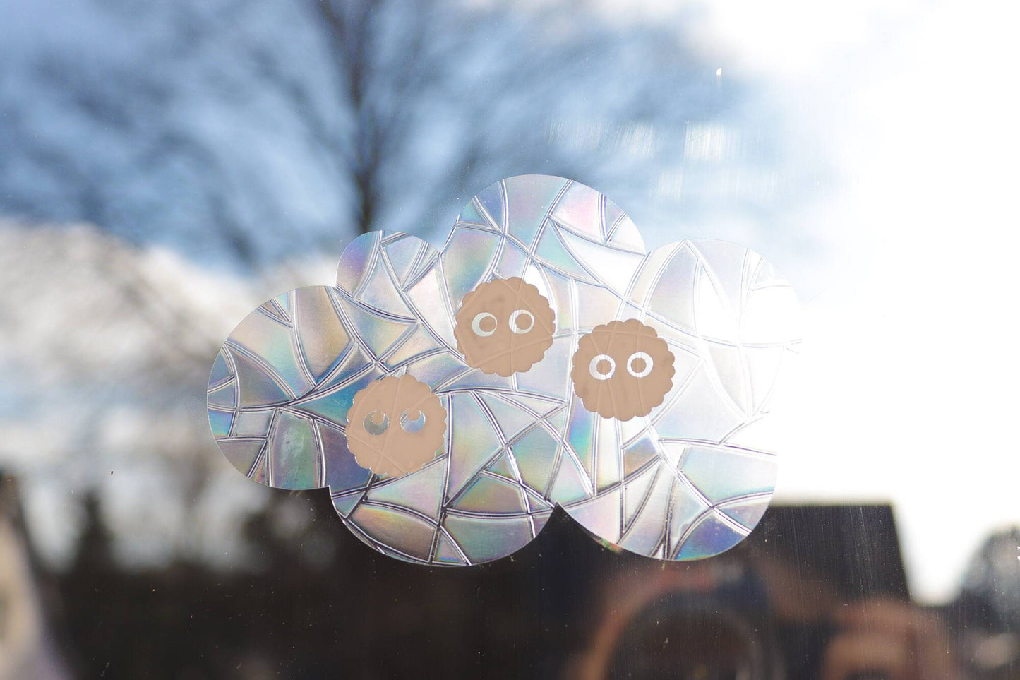 Suncatcher - Susuwatari