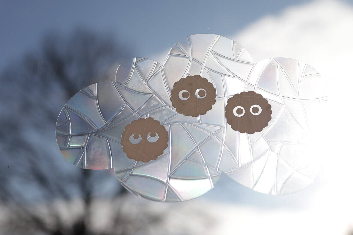 Suncatcher - Susuwatari