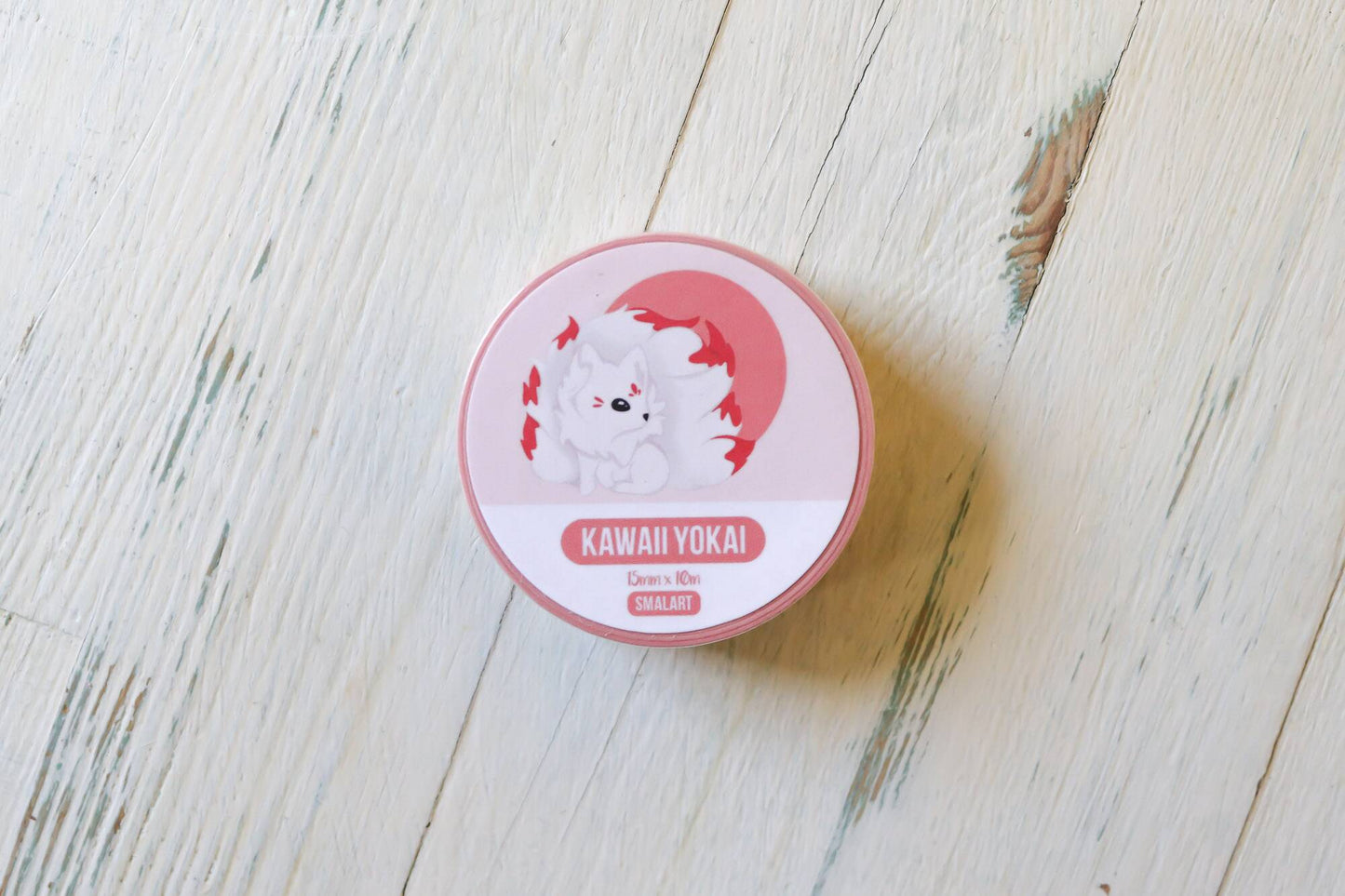 Washi Tape - Kawaii Yokai