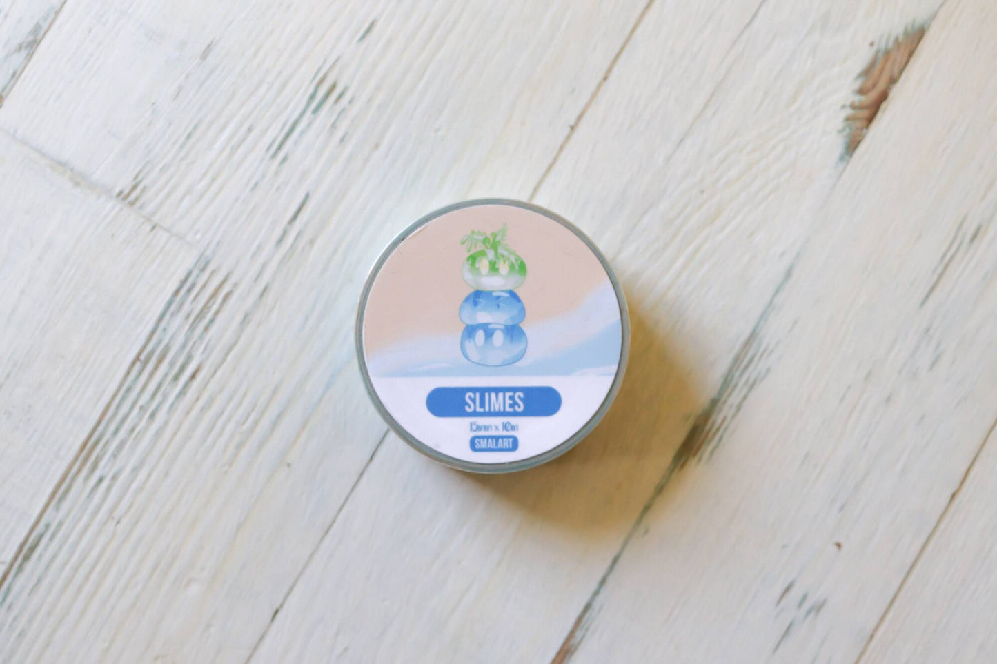Washi Tape - Genshin Impact Slimes
