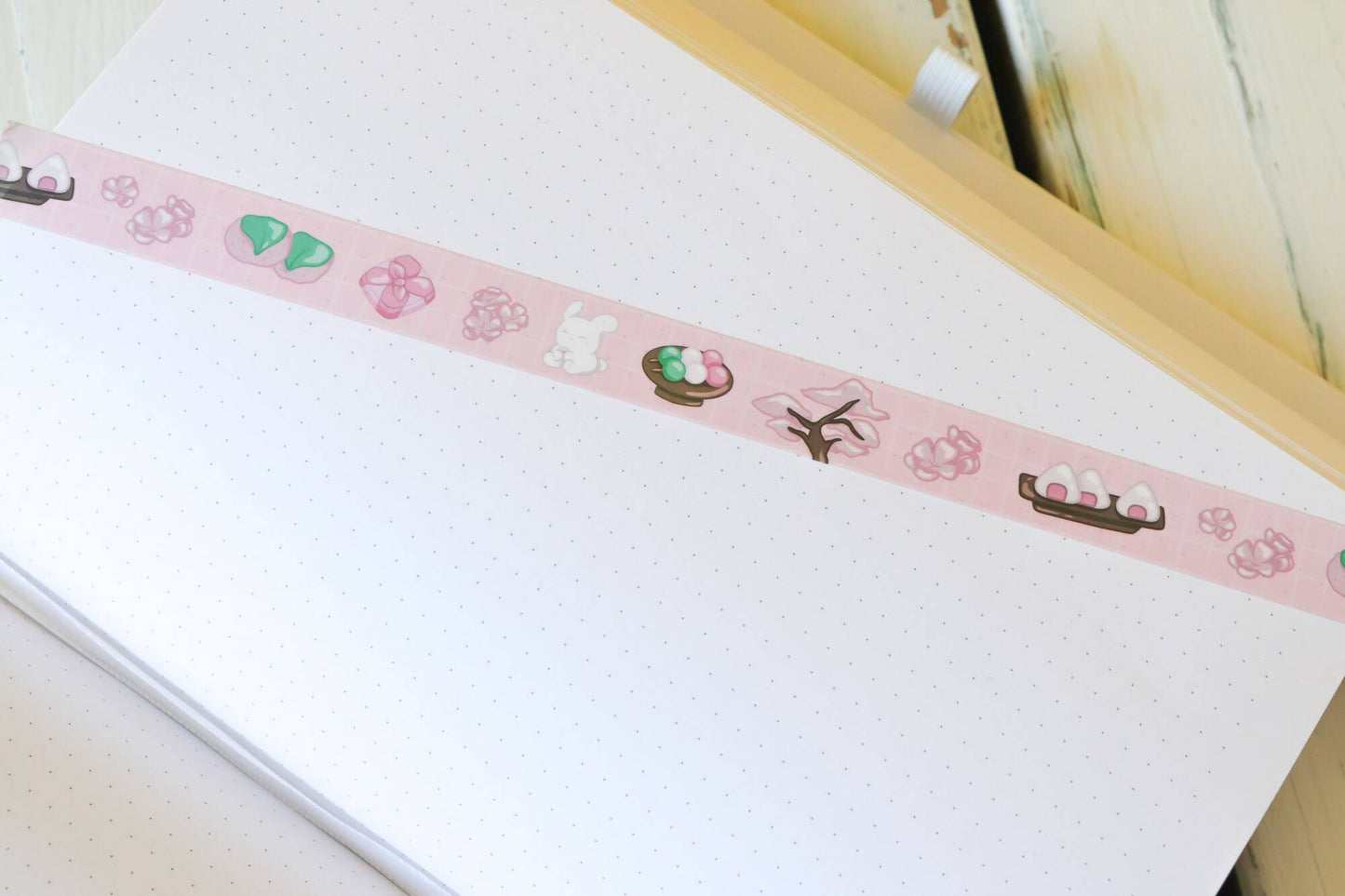Washi Tape - Hanami Picknick