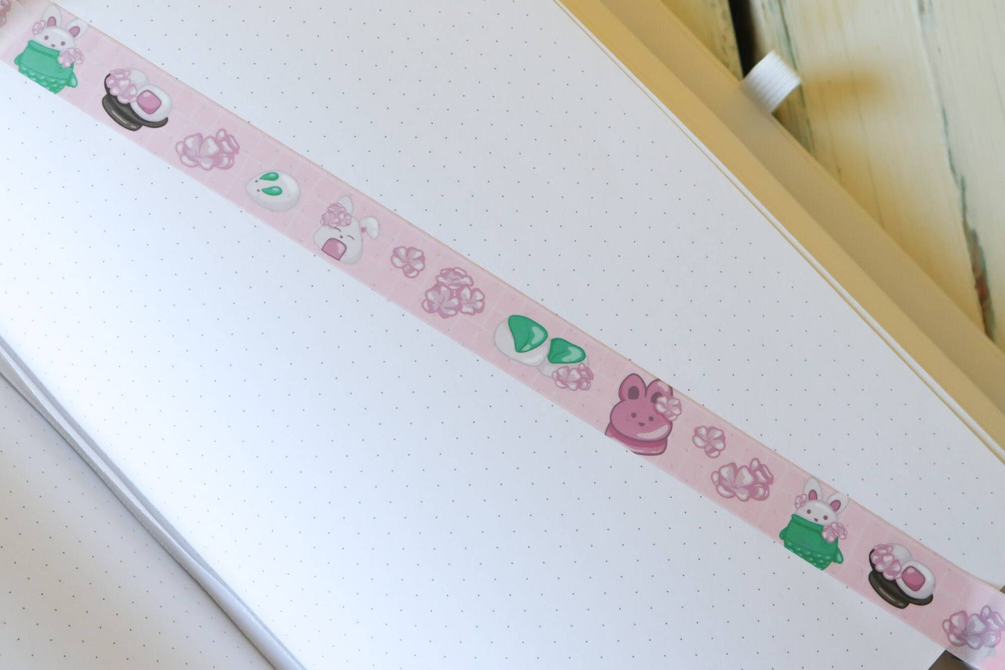 Washi Tape - Sakura Set